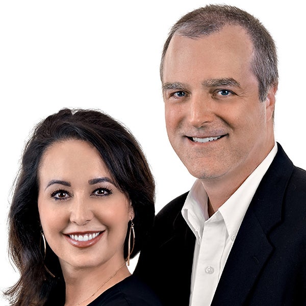 Shelley and Gary Elliott, Realtors, The Elliott Team